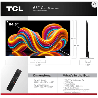 Dimensions