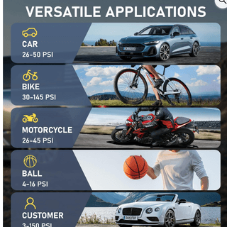Versatile Application